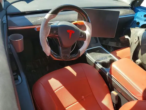 5YJ3E1EA9PF385947 2023 TESLA MODEL 3 - Image 8