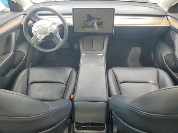 5YJ3E1EA9PF395698 2023 TESLA MODEL 3 - Image 8