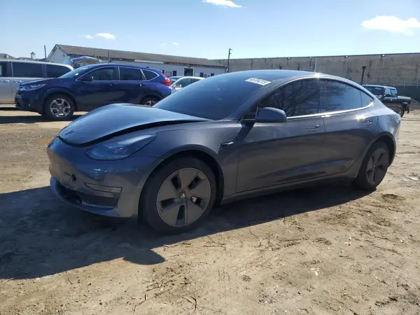 5YJ3E1EA9PF397497 2023 TESLA MODEL 3 - Image 1