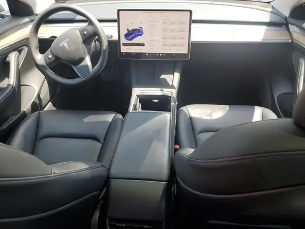 5YJ3E1EA9PF397502 2023 TESLA MODEL 3 - Image 8