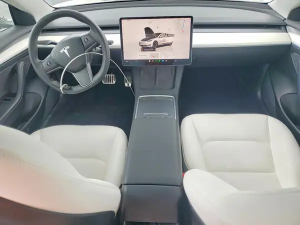5YJ3E1EA9PF398200 2023 TESLA MODEL 3 - Image 8