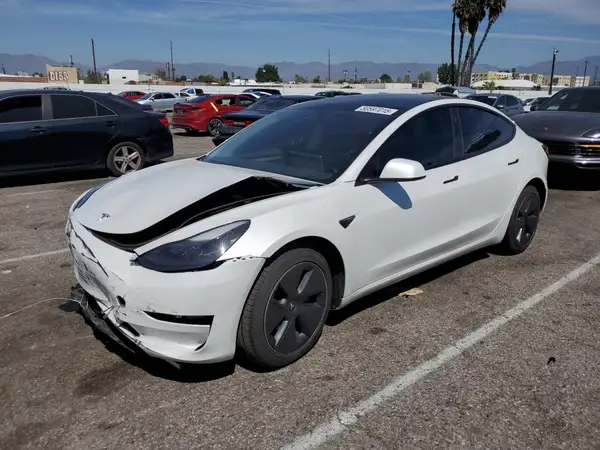 5YJ3E1EA9PF401418 2023 TESLA MODEL 3 - Image 1