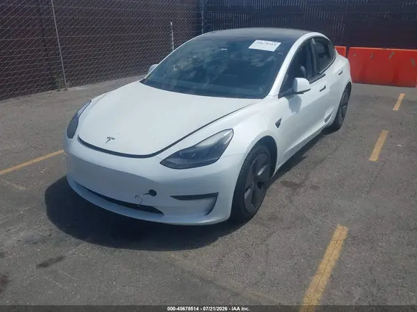 5YJ3E1EA9PF401788 2023 TESLA MODEL 3 - Image 2
