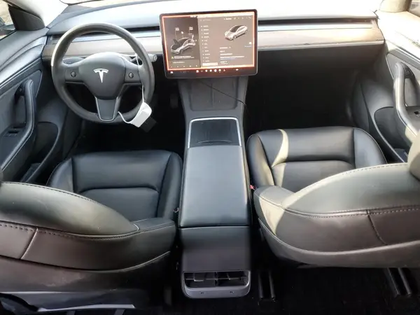 5YJ3E1EA9PF402181 2023 TESLA MODEL 3 - Image 8