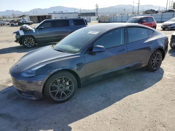 5YJ3E1EA9PF402374 2023 TESLA MODEL 3 - Image 1