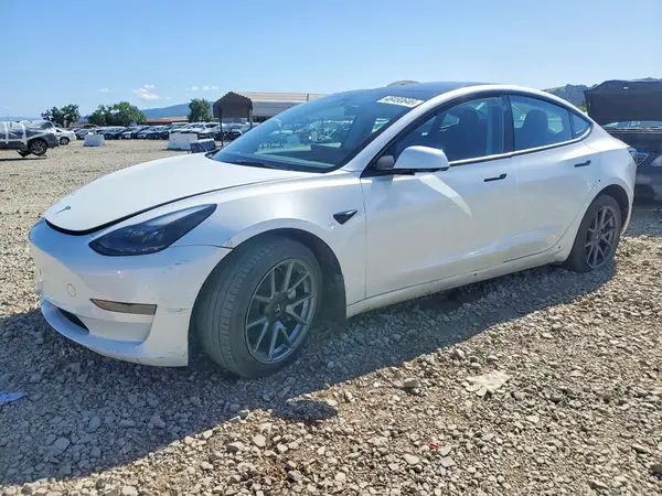 5YJ3E1EA9PF403024 2023 TESLA MODEL 3 - Image 1