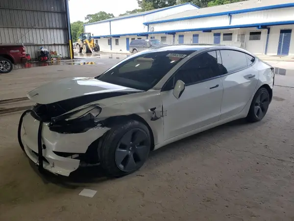 5YJ3E1EA9PF404612 2023 TESLA MODEL 3 - Image 1