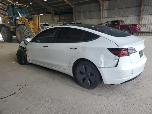 5YJ3E1EA9PF404612 2023 TESLA MODEL 3 - Image 2