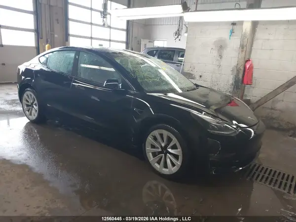 5YJ3E1EA9PF404724 2023 TESLA MODEL 3 - Image 1