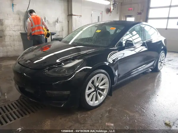 5YJ3E1EA9PF404724 2023 TESLA MODEL 3 - Image 2