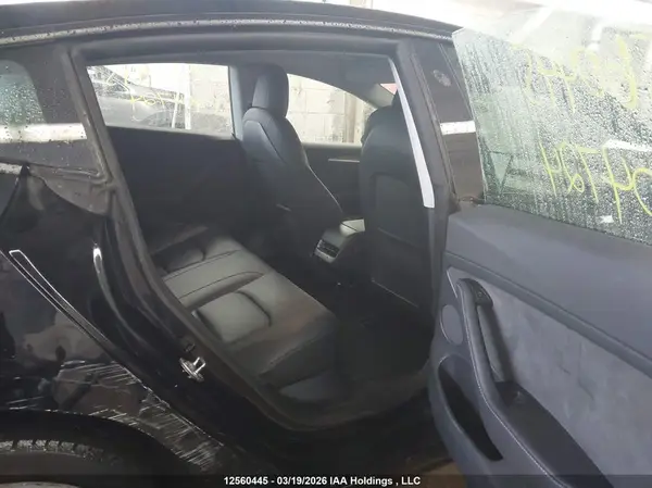 5YJ3E1EA9PF404724 2023 TESLA MODEL 3 - Image 8