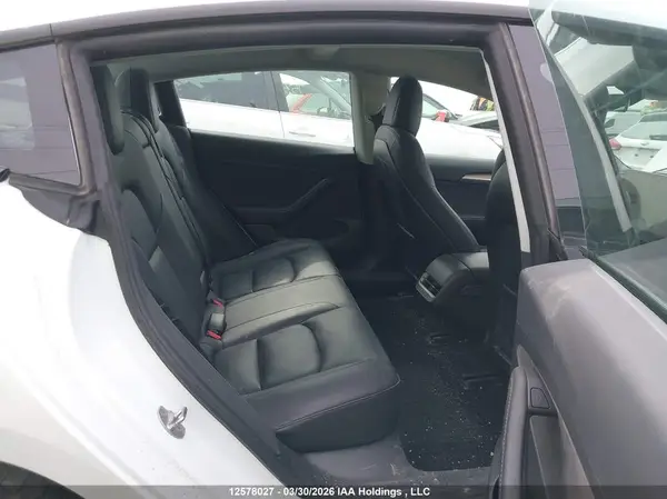 5YJ3E1EA9PF405291 2023 TESLA MODEL 3 - Image 8