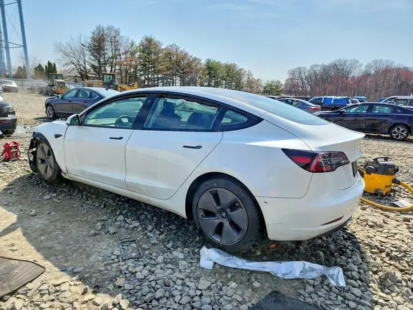 5YJ3E1EA9PF405405 2023 TESLA MODEL 3 - Image 2