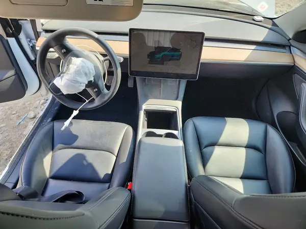 5YJ3E1EA9PF405405 2023 TESLA MODEL 3 - Image 8