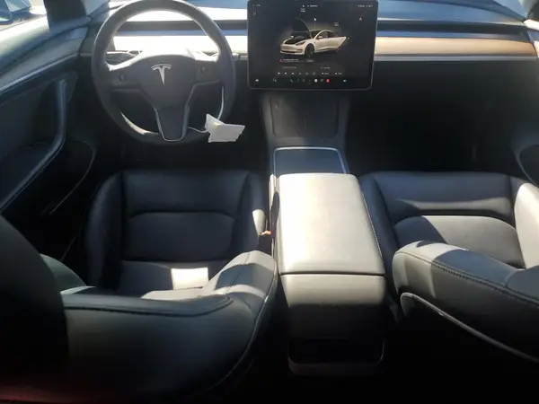 5YJ3E1EA9PF406392 2023 TESLA MODEL 3 - Image 8