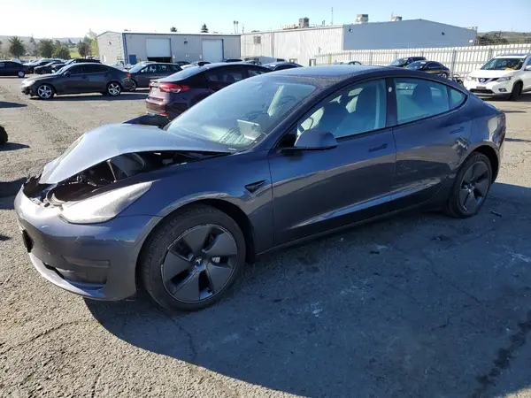 5YJ3E1EA9PF406411 2023 TESLA MODEL 3 - Image 1