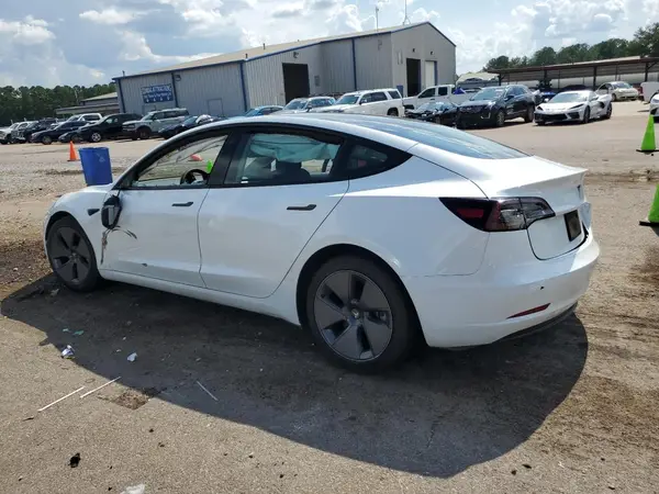 5YJ3E1EA9PF406473 2023 TESLA MODEL 3 - Image 2