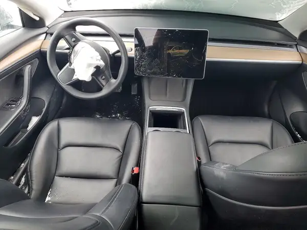 5YJ3E1EA9PF407106 2023 TESLA MODEL 3 - Image 8