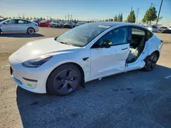 5YJ3E1EA9PF407199 2023 TESLA MODEL 3