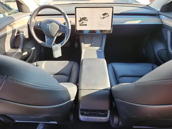 5YJ3E1EA9PF407199 2023 TESLA MODEL 3 - Image 8