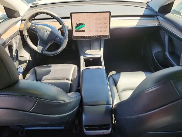 5YJ3E1EA9PF407624 2023 TESLA MODEL 3 - Image 8