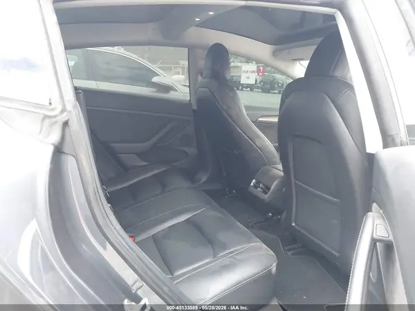 5YJ3E1EA9PF409485 2023 TESLA MODEL 3 - Image 8