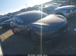 5YJ3E1EA9PF413309 2023 TESLA MODEL 3