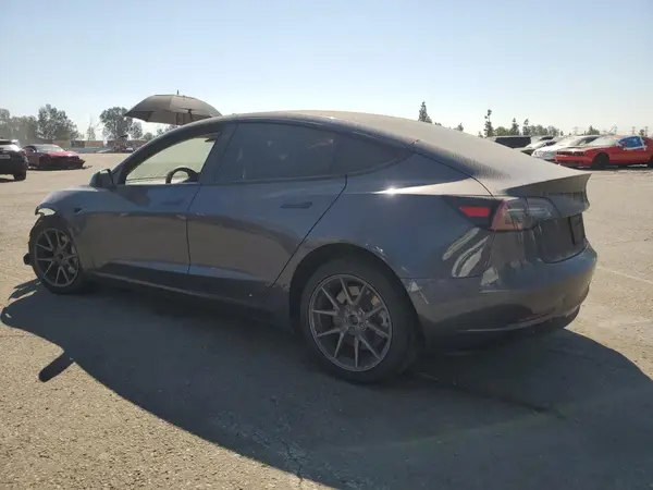 5YJ3E1EA9PF413407 2023 TESLA MODEL 3 - Image 2