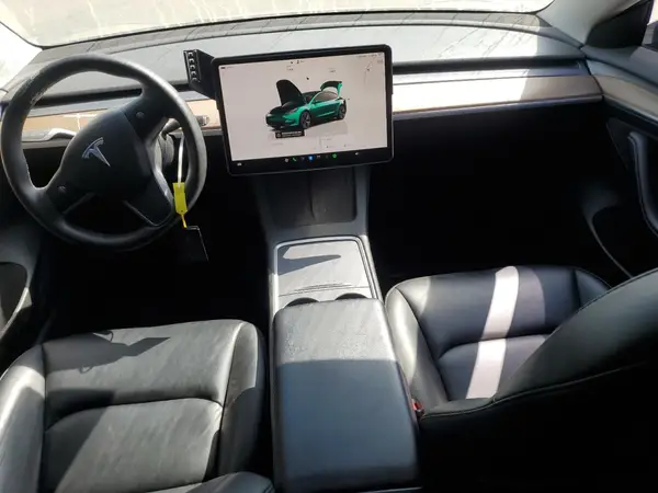 5YJ3E1EA9PF413407 2023 TESLA MODEL 3 - Image 8