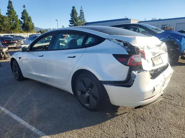 5YJ3E1EA9PF414007 2023 TESLA MODEL 3 - Image 2