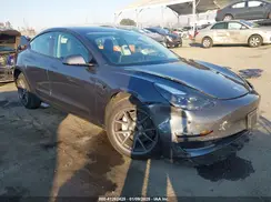 5YJ3E1EA9PF414038 2023 TESLA MODEL 3
