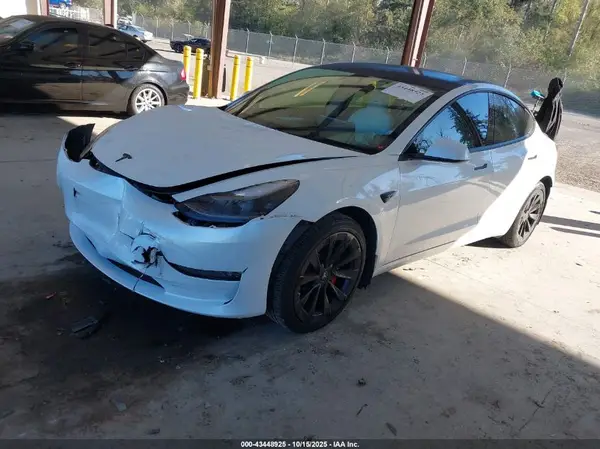 5YJ3E1EA9PF414489 2023 TESLA MODEL 3 - Image 2
