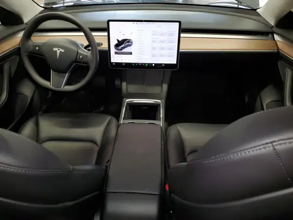 5YJ3E1EA9PF418655 2023 TESLA MODEL 3 - Image 8