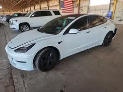 5YJ3E1EA9PF419420 2023 TESLA MODEL 3