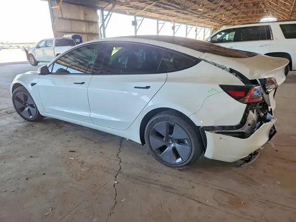 5YJ3E1EA9PF419420 2023 TESLA MODEL 3 - Image 2