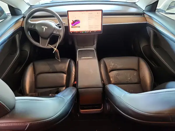 5YJ3E1EA9PF419420 2023 TESLA MODEL 3 - Image 8