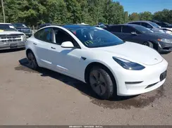 5YJ3E1EA9PF420437 2023 TESLA MODEL 3