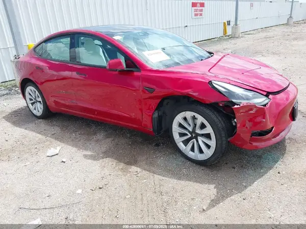 5YJ3E1EA9PF425380 2023 TESLA MODEL 3 - Image 1