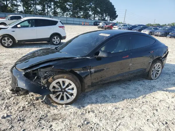 5YJ3E1EA9PF425671 2023 TESLA MODEL 3 - Image 1