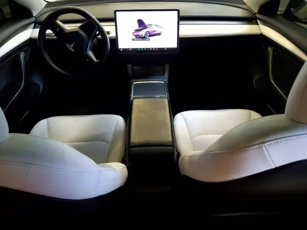 5YJ3E1EA9PF426920 2023 TESLA MODEL 3 - Image 8