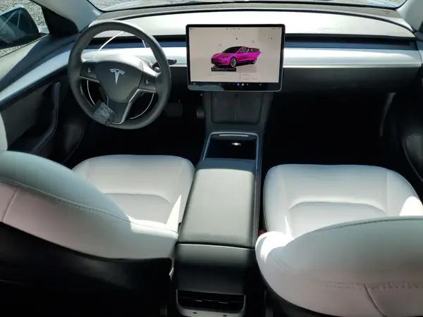 5YJ3E1EA9PF427503 2023 TESLA MODEL 3 - Image 8