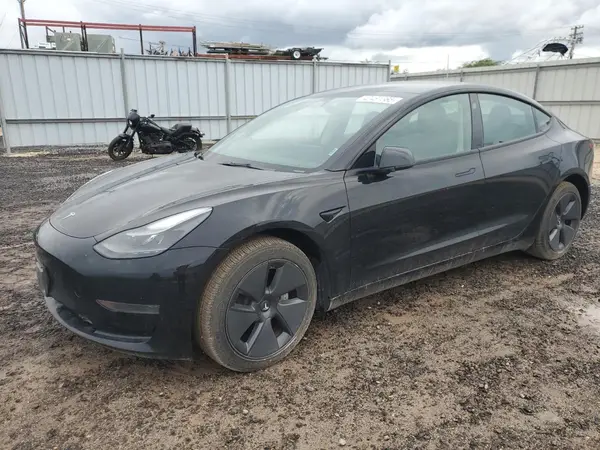 5YJ3E1EA9PF428070 2023 TESLA MODEL 3 - Image 1