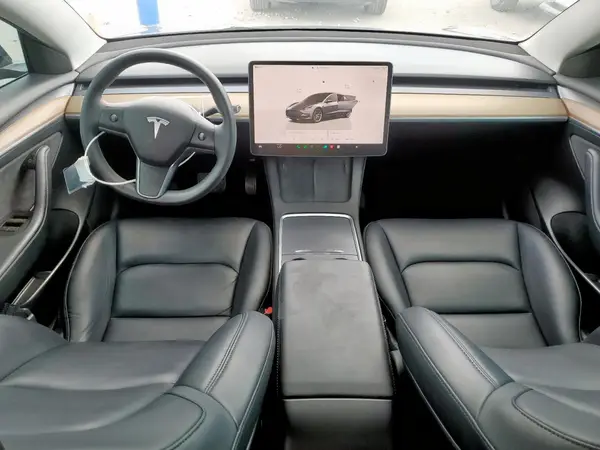 5YJ3E1EA9PF429090 2023 TESLA MODEL 3 - Image 8