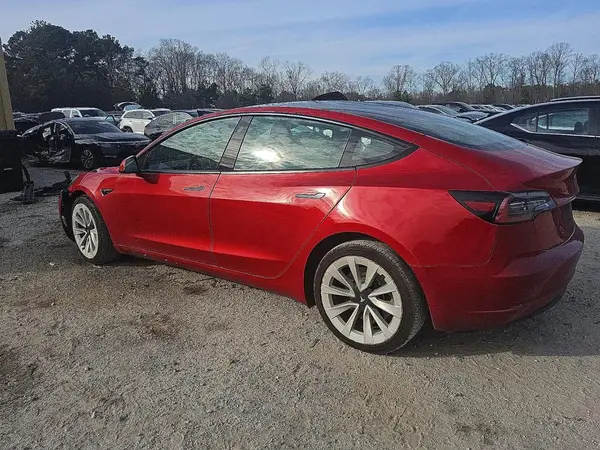 5YJ3E1EA9PF429963 2023 TESLA MODEL 3 - Image 2