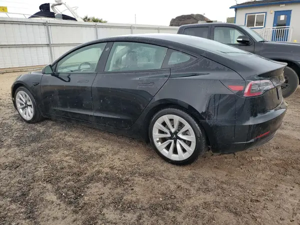 5YJ3E1EA9PF431065 2023 TESLA MODEL 3 - Image 2