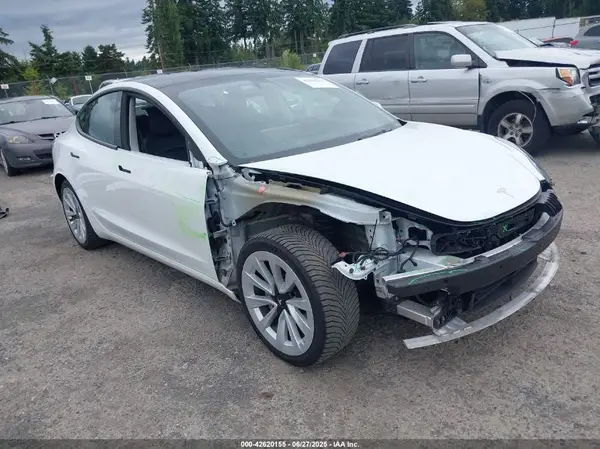 5YJ3E1EA9PF431356 2023 TESLA MODEL 3 - Image 1