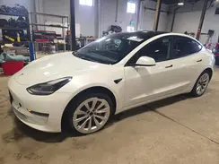5YJ3E1EA9PF433656 2023 TESLA MODEL 3