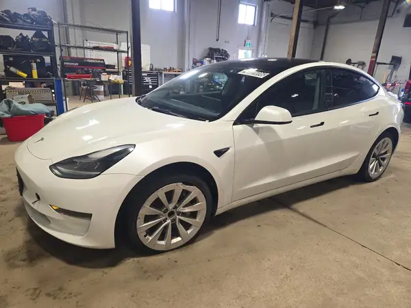 5YJ3E1EA9PF433656 2023 TESLA MODEL 3 - Image 1