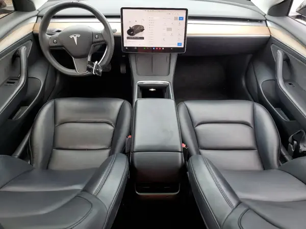 5YJ3E1EA9PF434063 2023 TESLA MODEL 3 - Image 8