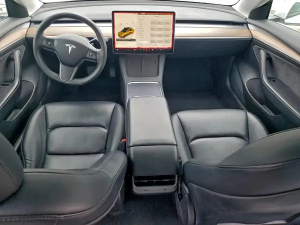 5YJ3E1EA9PF434502 2023 TESLA MODEL 3 - Image 8